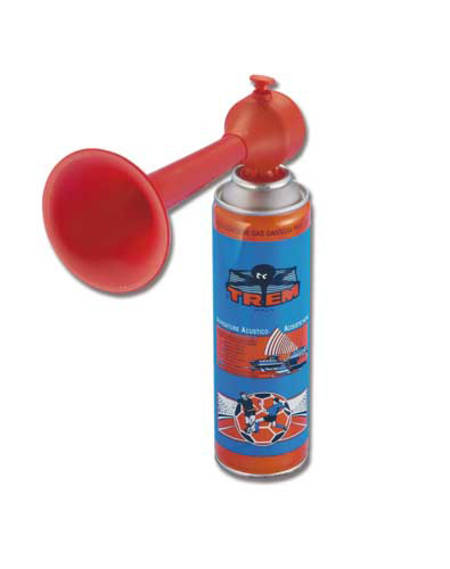 Fog Horn - Portable - Gas Operated